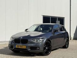 Grijs Gebruikt 2013 BMW 116 Executive Hatchback | € 9.000 (Eerlijke prijs)