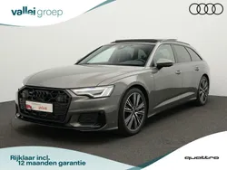 Grijs Gebruikt 2024 Audi A6 S-Line Stationwagen | € 60.900 (Eerlijke prijs)