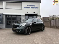Groen Gebruikt 2011 Mini Cooper S Countryman Chili SUV | € 10.950 (Iets duurder)