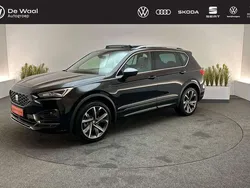 Zwart Gebruikt 2022 Seat Tarraco FR SUV | € 40.895 (Iets duurder)