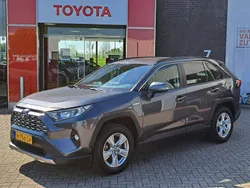 Grijs Gebruikt 2021 Toyota RAV4 Hybrid Business Edition SUV | € 28.900 (Goede deal)