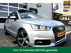 Grijs Gebruikt 2017 Audi A1 Design Hatchback | € 19.950 (Duur)