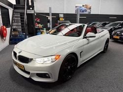 Wit Gebruikt 2017 BMW 428 M Sport Cabriolet | € 26.950 (Goede deal)