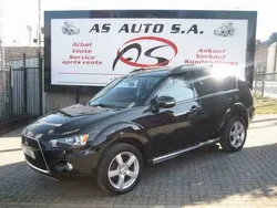 Zwart Gebruikt 2013 Mitsubishi Outlander SUV | € 11.990 (Goede deal)