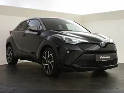 Zwart Gebruikt 2021 Toyota C-HR Style SUV | € 24.400 (Eerlijke prijs)