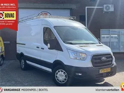 Wit Gebruikt 2020 Ford Transit Trend Van | € 14.950 (Eerlijke prijs)