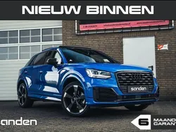 Blauw Gebruikt 2019 Audi Q2 S-Line SUV | € 33.950 (Iets duurder)
