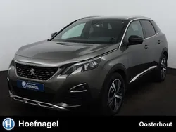 Grijs Gebruikt 2020 Peugeot 3008 GT-line SUV | € 19.900 (Eerlijke prijs)