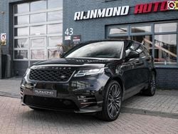 Zwart Gebruikt 2017 Land Rover Range Rover Velar First Edition SUV | € 24.995 (Eerlijke prijs)