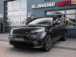 Zwart Gebruikt 2017 Land Rover Range Rover Velar First Edition SUV | € 29.895 (Duur)