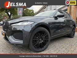 Grijs Gebruikt 2022 Jaguar F-Pace R-Dynamic SUV | € 43.900 (Iets duurder)