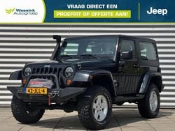 Zwart Gebruikt 2009 Jeep Wrangler Sport SUV | € 20.940