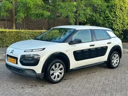 Wit Gebruikt 2014 Citroën C4 Cactus Live Hatchback | € 6.950 (Eerlijke prijs)