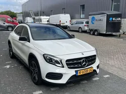 Wit Gebruikt 2018 Mercedes GLA200 Premium Plus SUV | € 18.500 (Super prijs)