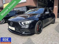 Zwart Gebruikt 2020 Mercedes A35 AMG Premium Hatchback | € 37.950 (Eerlijke prijs)