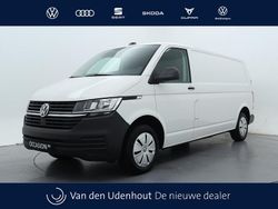 Wit Gebruikt 2022 VW T6.1 Business Van | € 17.950 (Super prijs)