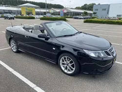 Zwart Gebruikt 2009 Saab 9-3 Cabriolet Vector Cabriolet | € 14.500 (Iets duurder)