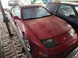 Rood Gebruikt 1990 Nissan 300 ZX Coupé | € 10.000