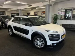 Wit Gebruikt 2017 Citroën C4 Cactus PureTech Hatchback | € 6.495 (Goede deal)