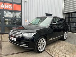 Zwart Gebruikt 2013 Land Rover Range Rover Vogue SUV | € 31.950 (Iets duurder)