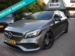 Grijs Gebruikt 2017 Mercedes A200 Motorsport Edition Hatchback | € 21.945 (Iets duurder)