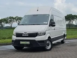 Wit Gebruikt 2020 MAN TGE Van | € 21.900 (Super prijs)