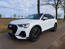 Wit Gebruikt 2021 Audi Q3 Sportback Premium SUV | € 46.950 (Iets duurder)