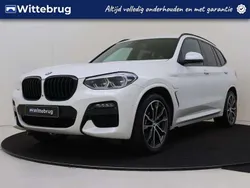 Wit Gebruikt 2021 BMW X3 M Sport SUV | € 44.925 (Super prijs)