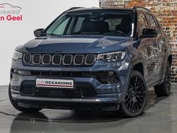 Blauw Gebruikt 2022 Jeep Compass SUV | € 26.595 (Eerlijke prijs)