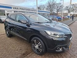 Zwart Gebruikt 2018 Renault Kadjar Intens SUV | € 16.645 (Goede deal)