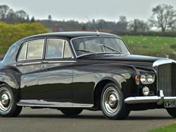 Zwart Gebruikt 1963 Bentley S3 Sedan | € 45.406