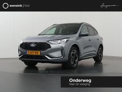 Grijs Gebruikt 2024 Ford Kuga ST-Line X SUV | € 41.730 (Duur)