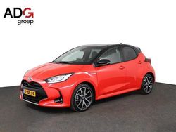 Rood Gebruikt 2021 Toyota Yaris Edition Hatchback | € 21.950 (Eerlijke prijs)