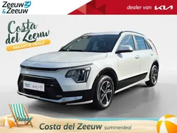 Nieuw 2025 Kia Niro SUV | € 34.645 (Goede deal)