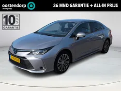 Grijs Gebruikt 2021 Toyota Corolla Sedan | € 23.875 (Iets duurder)