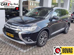 Zwart Gebruikt 2017 Mitsubishi Outlander SUV | € 20.945 (Eerlijke prijs)