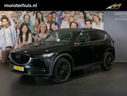 Zwart Gebruikt 2019 Mazda CX-5 Signature SUV | € 31.995 (Iets duurder)