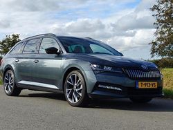Gebruikt 2020 Skoda Superb SportLine | € 22.950