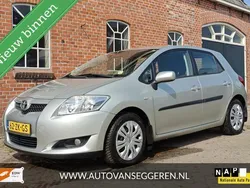 Grijs Gebruikt 2008 Toyota Auris Hatchback | € 5.950 (Eerlijke prijs)