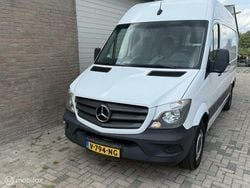 Wit Gebruikt 2018 Mercedes Sprinter Van | € 17.950 (Super prijs)