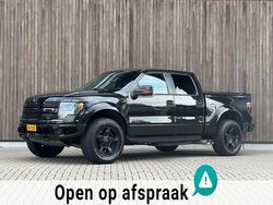 Zwart Gebruikt 2014 Ford F-150 Raptor Pickup | € 19.950