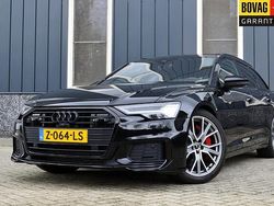 Zwart Gebruikt 2020 Audi A6 Competition Stationwagen | € 39.950 (Eerlijke prijs)