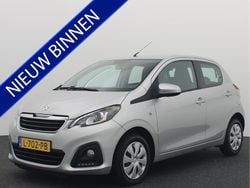 Grijs Gebruikt 2021 Peugeot 108 Active Hatchback | € 8.183 (Eerlijke prijs)