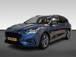 Blauw Gebruikt 2020 Ford Focus Business Edition Stationwagen | € 14.930 (Eerlijke prijs)