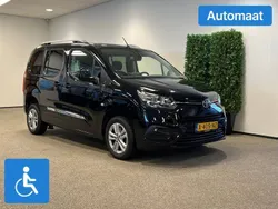 Zwart Gebruikt 2021 Toyota Proace Verso City Stationwagen | € 59.950