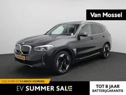 Grijs Gebruikt 2021 BMW iX3 Executive SUV | € 34.400 (Eerlijke prijs)