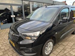 Zwart Gebruikt 2020 Opel Combo Edition MPV | € 13.999 (Iets duurder)