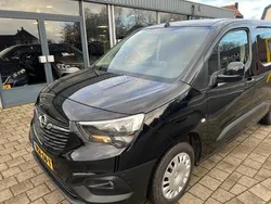 Zwart Gebruikt 2020 Opel Combo Edition MPV | € 13.999 (Duur)