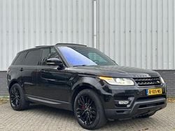 Zwart Gebruikt 2014 Land Rover Range Rover HSE Dynamic SUV | € 12.950
