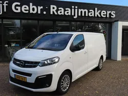 Wit Gebruikt 2022 Opel Vivaro Innovation Van | € 18.900 (Super prijs)